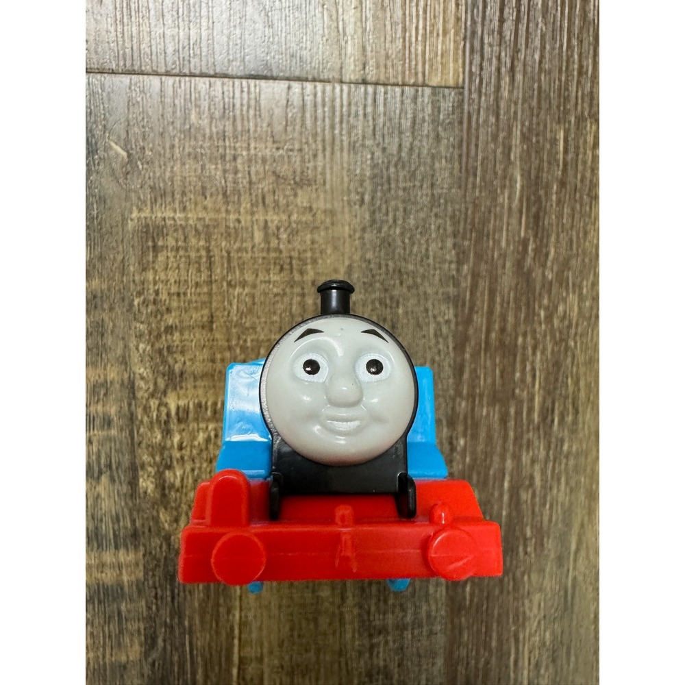 Mattel Thomas & Friends TrackMaster Motorized Thomas No 1 Blue Train 2013 1186MJ